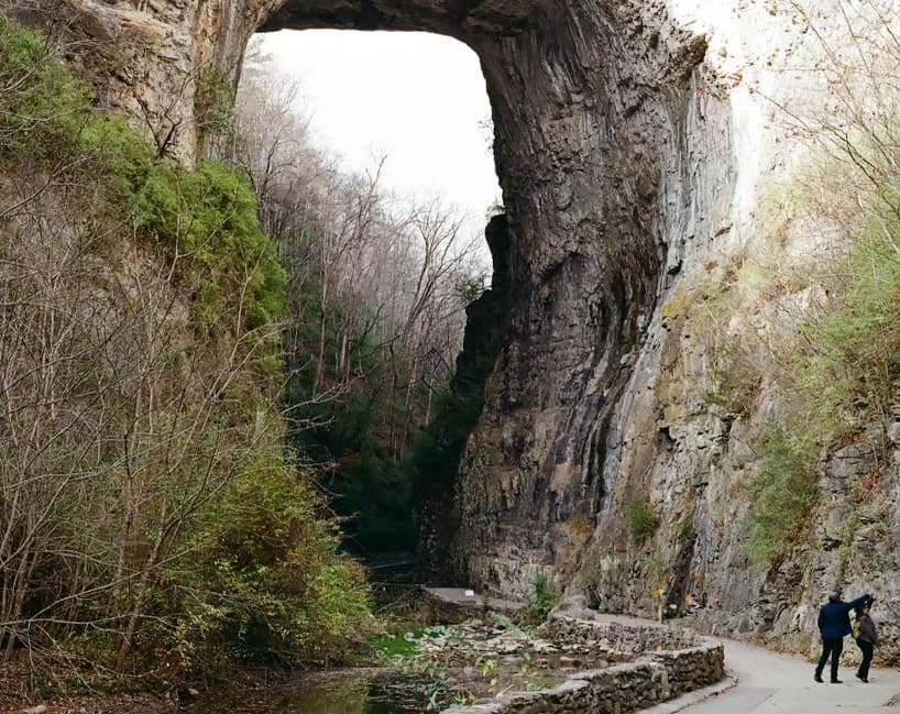 Natural Bridge State Park Natural Bridge State Park